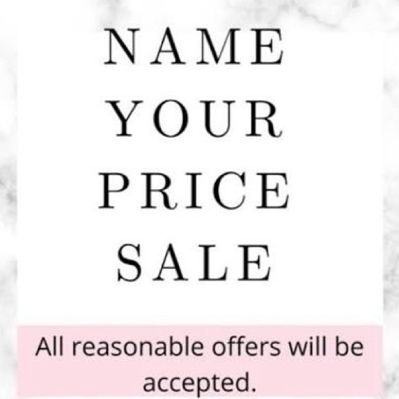 CLOSET CLEANOUT!!!! - Picture 1 of 2